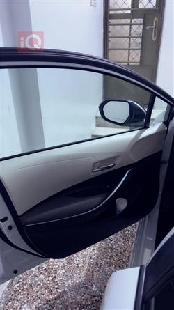 تۆیۆتا کۆرۆلا